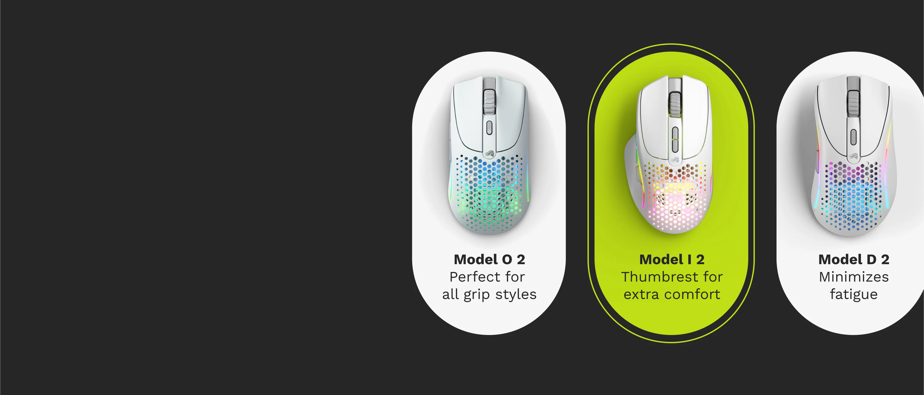 Find your perfect V2 mouse based on playstyle and grip